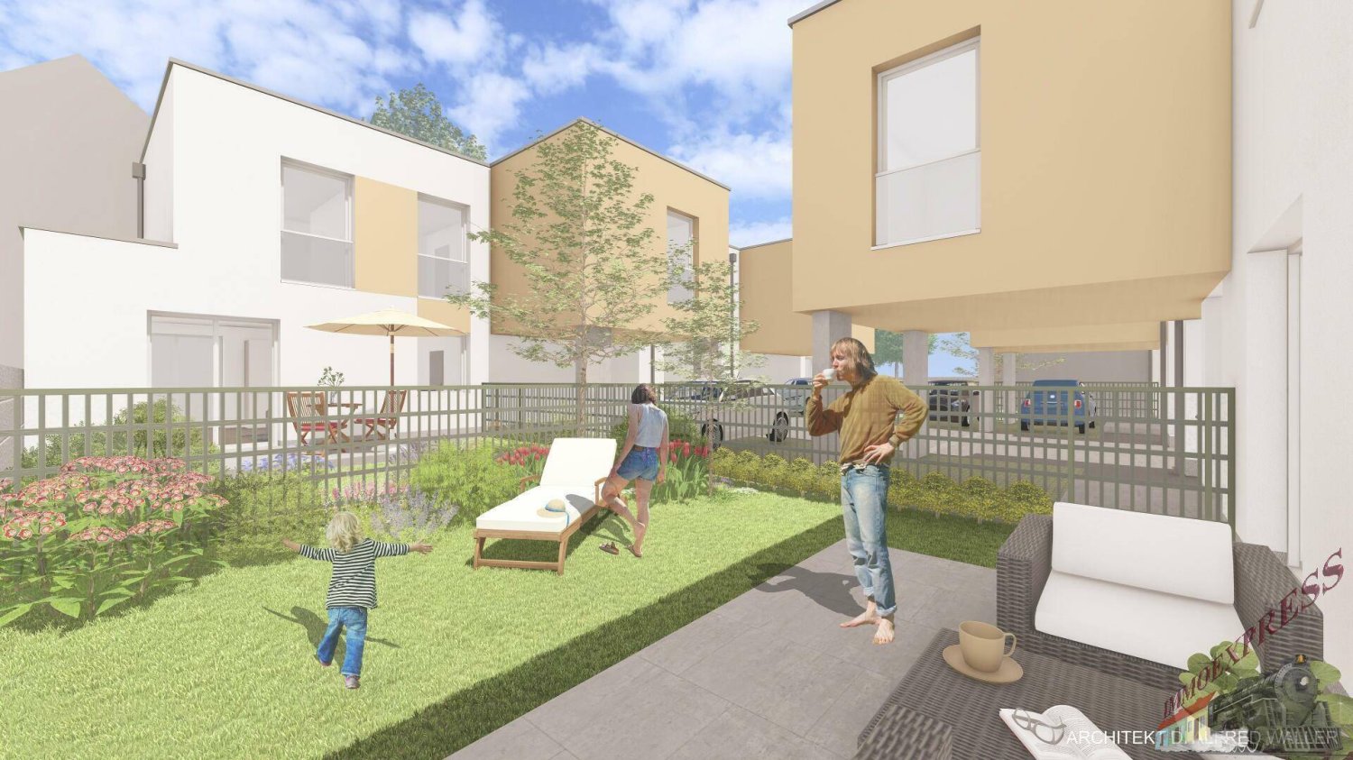 4-salle Maison à Fischamend, Austria No. 235527