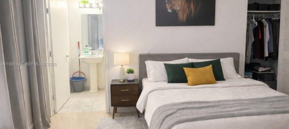 2 Schlafzimmer Gewerbliche Immobilien in Miami, USA, Nr. 615684 12
