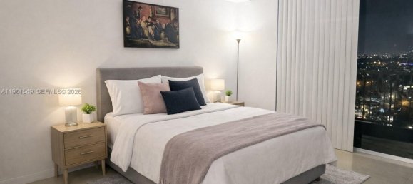 2 Schlafzimmer Gewerbliche Immobilien in Miami, USA, Nr. 615684 9