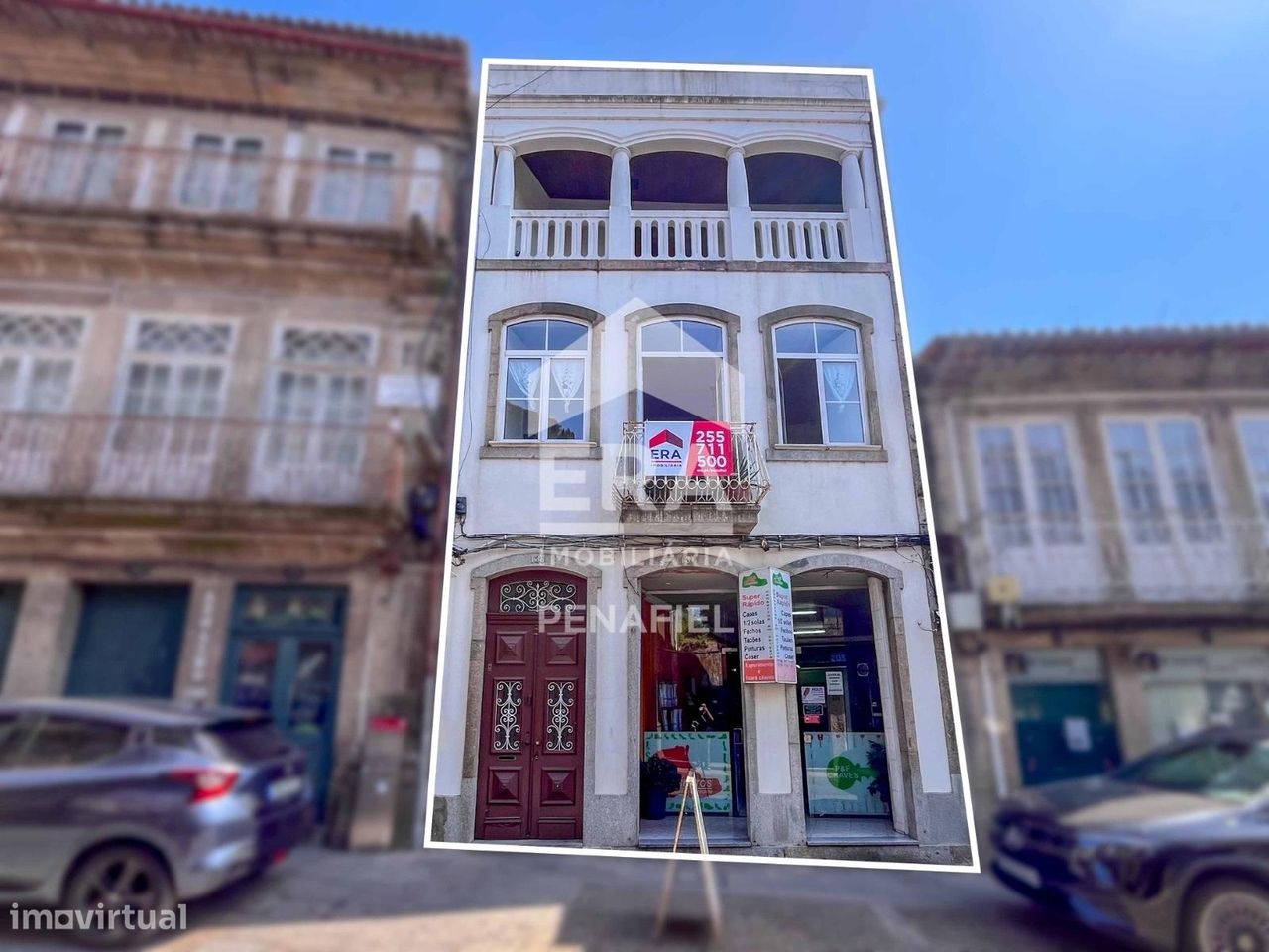 3 Schlafzimmer Haus in Penafiel, Portugal, Nr. 254051