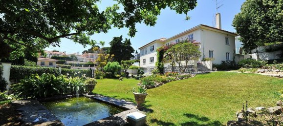 7 bedrooms Villa in Oeiras, Portugal No. 160603 3