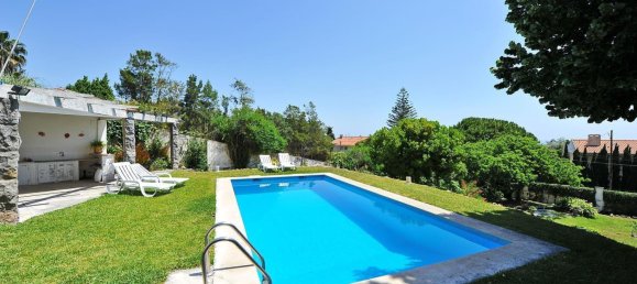 7 bedrooms Villa in Oeiras, Portugal No. 160603 2