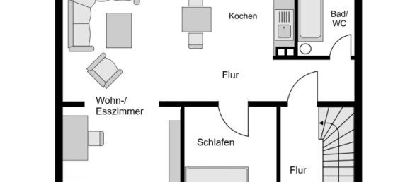 7 rooms Townhouse in Recklinghausen, Germany No. 295802 20