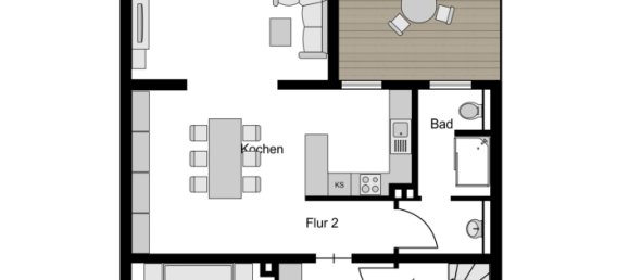 7 rooms Townhouse in Recklinghausen, Germany No. 295802 24
