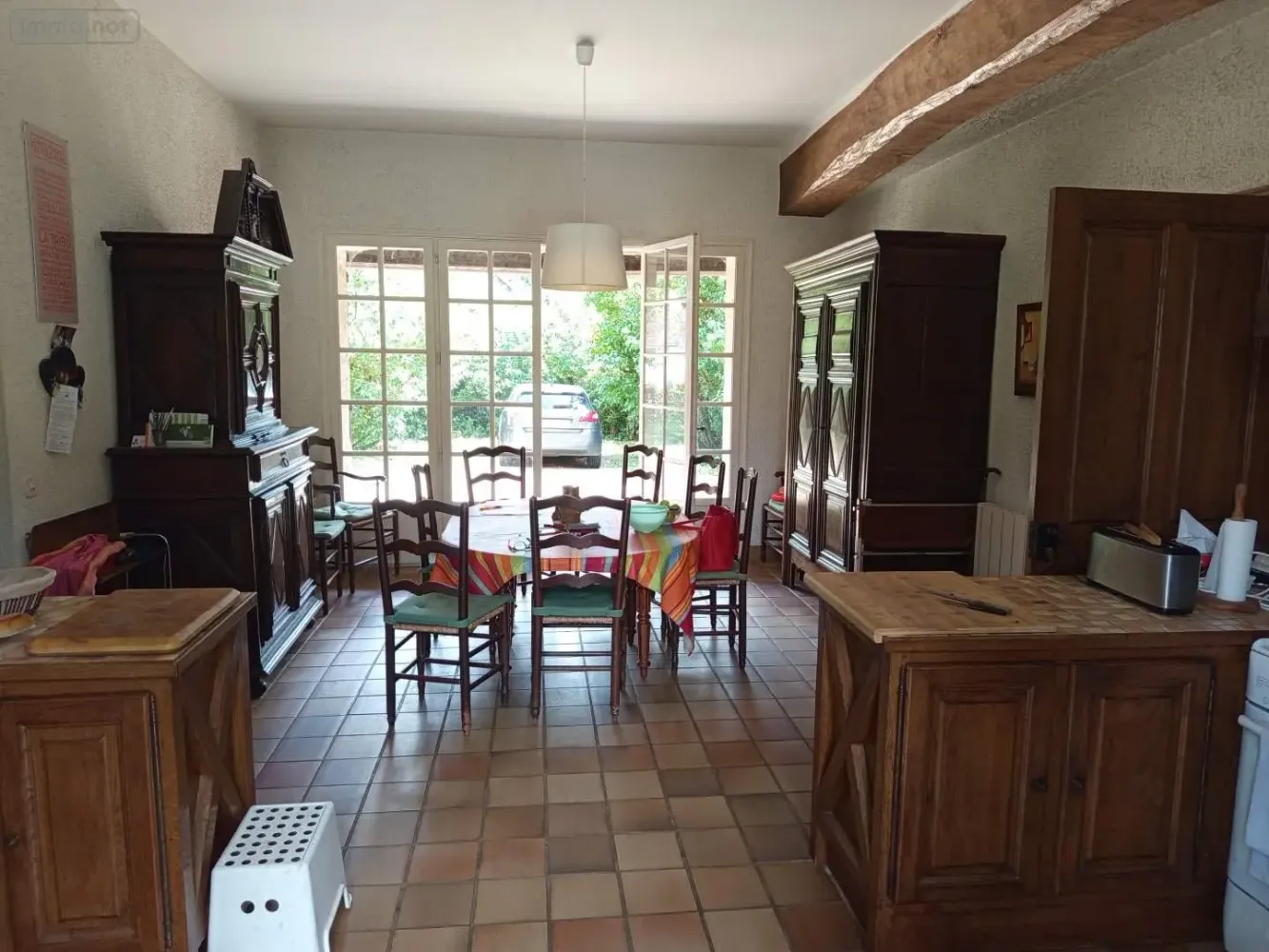 5 bedrooms House in Courcay, France No. 297903