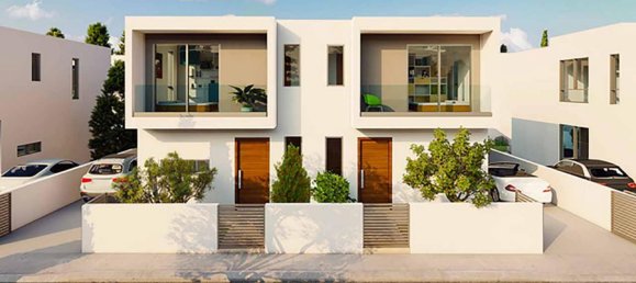 3 chambres Maisonnette à Zephyros Village 3, Mandria, Cyprus No. 17454 4