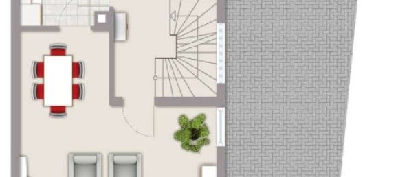 Таунхаус с 5 комнатами в Ремс-Мур, Германия № 107896 17