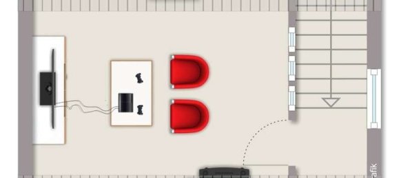 Таунхаус с 5 комнатами в Ремс-Мур, Германия № 107896 19