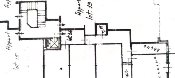Apartamento de 6 habitaciónes en Genoa, Italy No. 35851 15