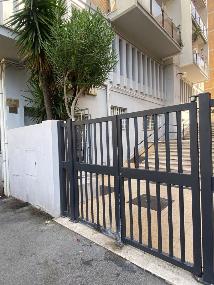 2 chambres Appartement à Rome, Italy No. 401805