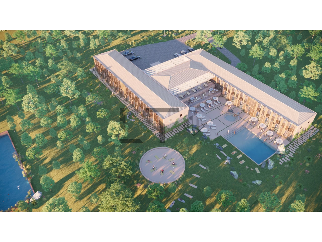 39 chambres Hôtel à Guia, Portugal No. 212418