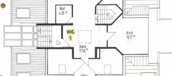 5 rooms Penthouse in Rheingau-Taunus, Germany No. 195419 21