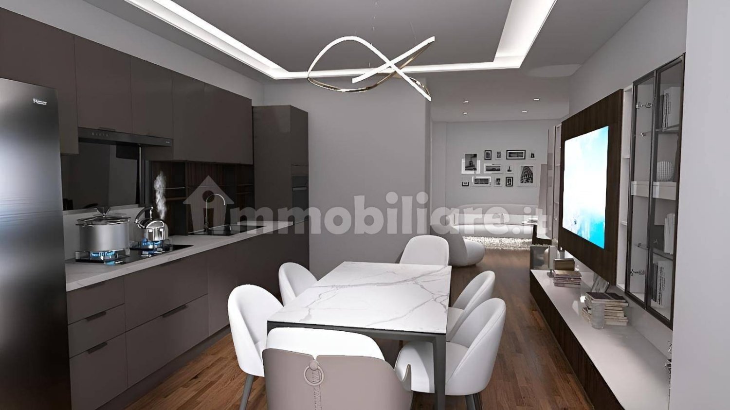 2 bedrooms Apartment in Giugliano in Campania, Italy No. 268600