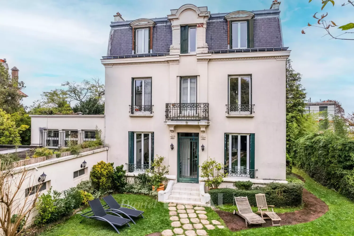 Casa T5 em Suresnes, France N.º 176694