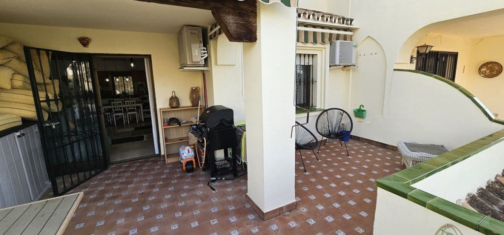 2 bedrooms Apartment in Mijas, Spain No. 202422