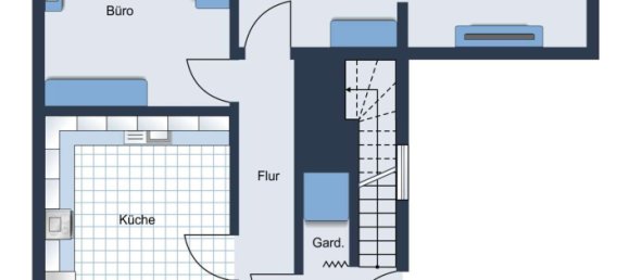 4 chambres Maison de ville à Lubeck, Germany No. 233897 21