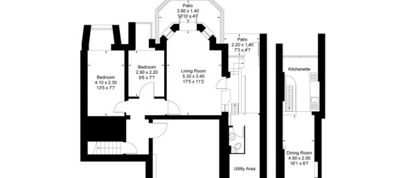 9 bedrooms House in Hampstead, United Kingdom No. 5342 20