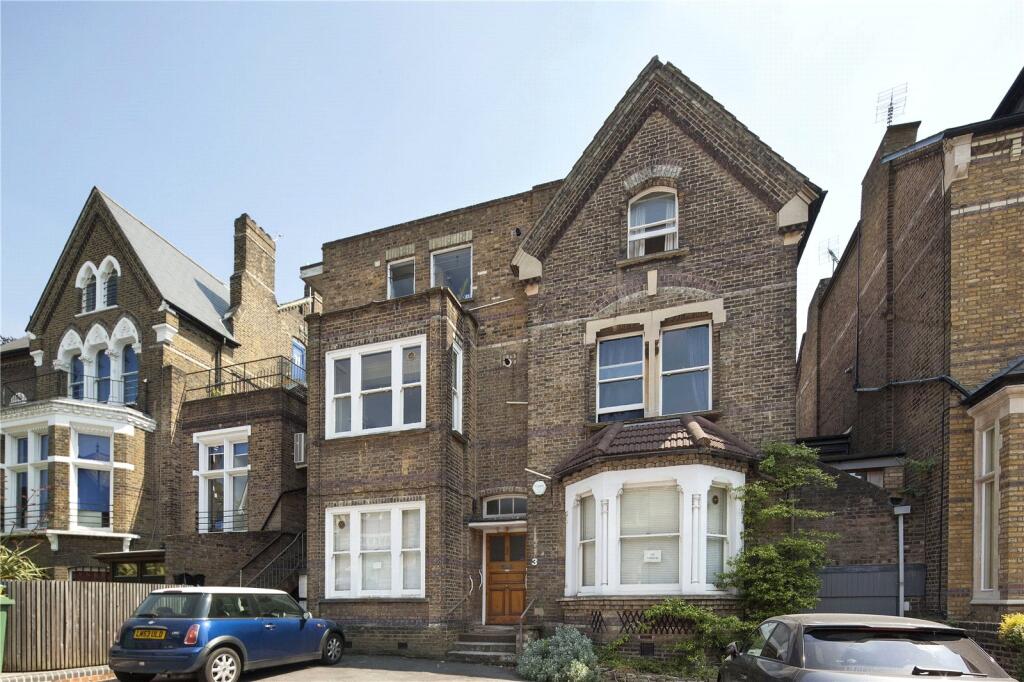 9 bedrooms House in Hampstead, United Kingdom No. 5342