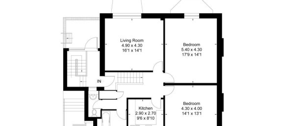 9 bedrooms House in Hampstead, United Kingdom No. 5342 18