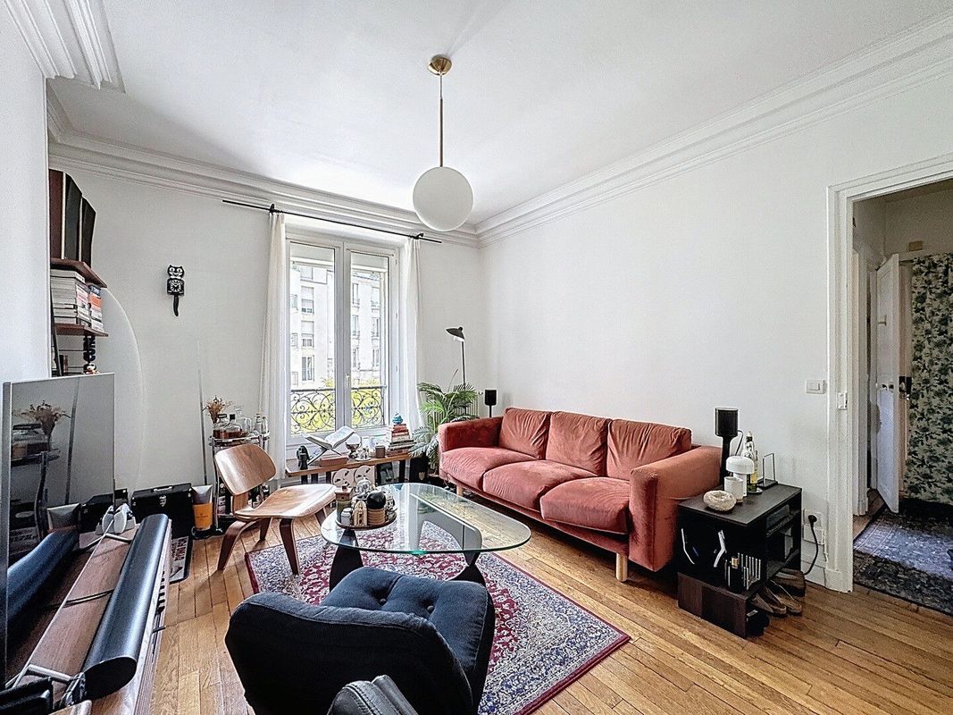 1 Schlafzimmer Wohnung in Paris, France, Nr. 298120