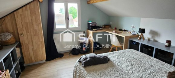 Дом с 3 спальнями в Кюссе, Франция № 326594 8