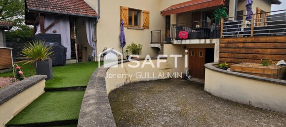 Дом с 3 спальнями в Кюссе, Франция № 326594 2