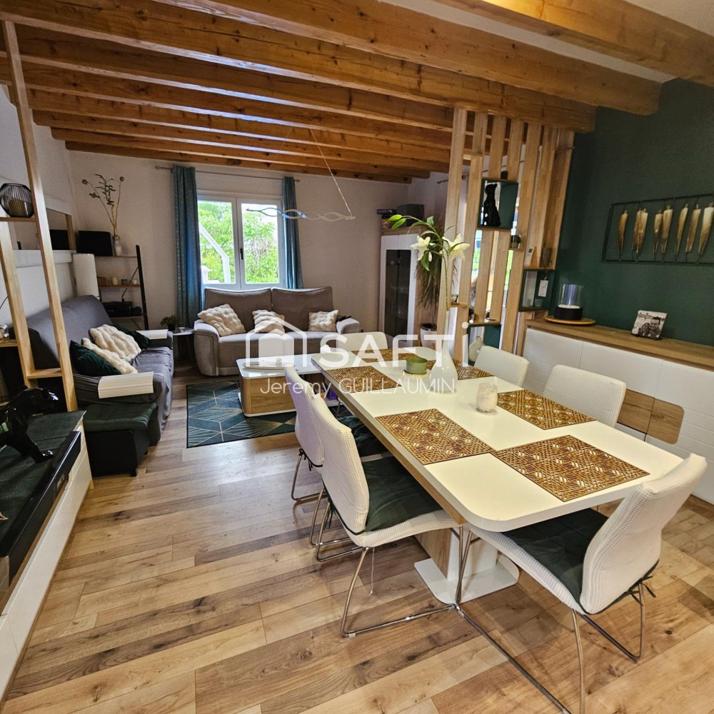 Дом с 3 спальнями в Кюссе, Франция № 326594