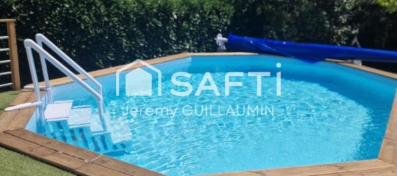 Дом с 3 спальнями в Кюссе, Франция № 326594 11