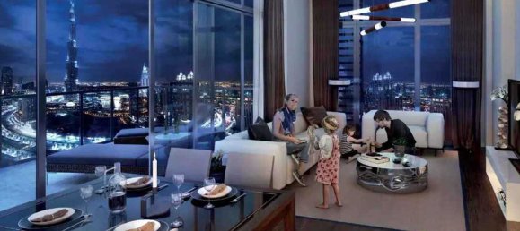 Wohnung in AZIZI FAWAD, Al Jaddaf, UAE 33.73m², Nr. 59397 2