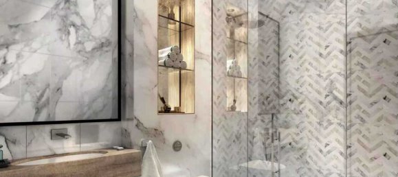 Wohnung in AZIZI FAWAD, Al Jaddaf, UAE 33.73m², Nr. 59397 6