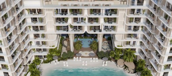 Квартира с 1 спальней в Рас-эль-Хайма, ОАЭ № 97120 17