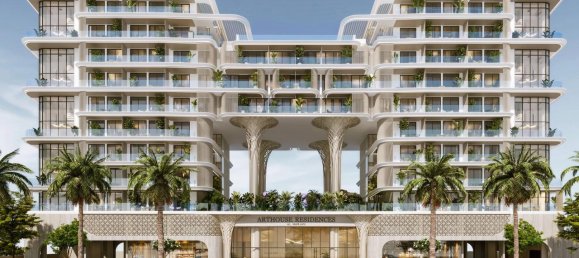 Квартира с 1 спальней в Рас-эль-Хайма, ОАЭ № 97120 12