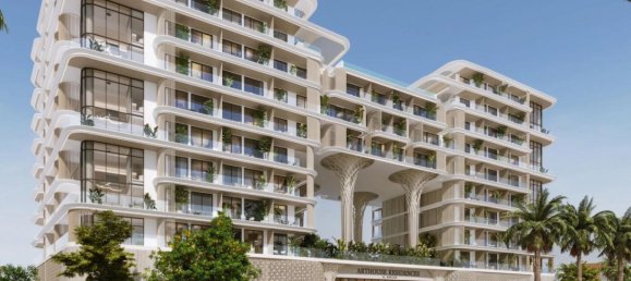 Квартира с 1 спальней в Рас-эль-Хайма, ОАЭ № 97120 19