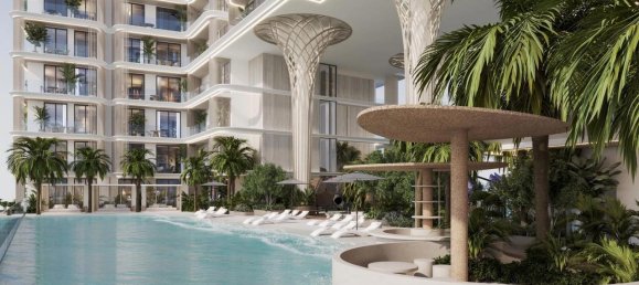 Квартира с 1 спальней в Рас-эль-Хайма, ОАЭ № 97120 14