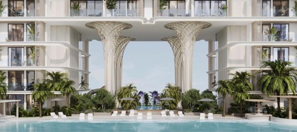 Квартира с 1 спальней в Рас-эль-Хайма, ОАЭ № 97120 15