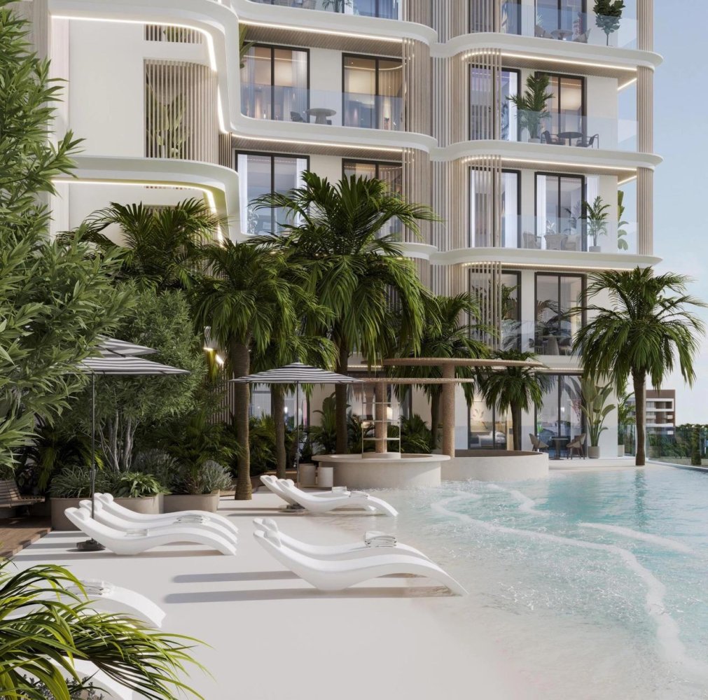 Квартира с 1 спальней в Рас-эль-Хайма, ОАЭ № 97120