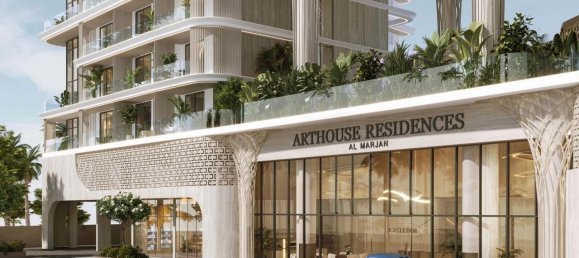 Квартира с 1 спальней в Рас-эль-Хайма, ОАЭ № 97120 18