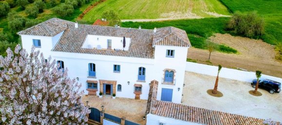 15 غرف نوم منزل في Ronda, Spain رقم 88649 26