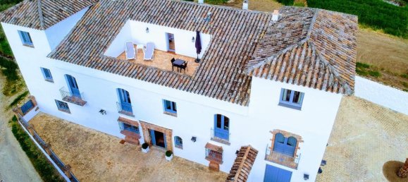 15 غرف نوم منزل في Ronda, Spain رقم 88649 9