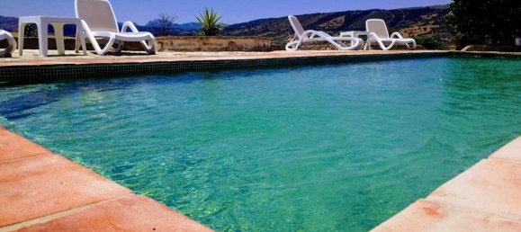 15 غرف نوم منزل في Ronda, Spain رقم 88649 20