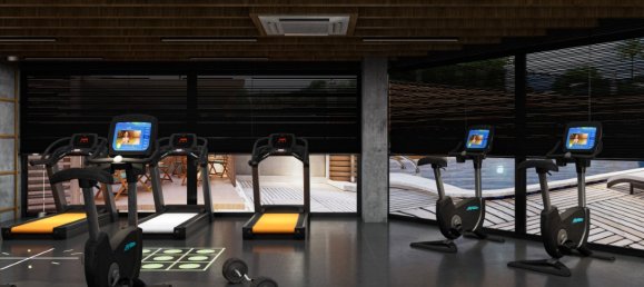 Apartment 3+1 in Alanya, Turkey No. 4406 15