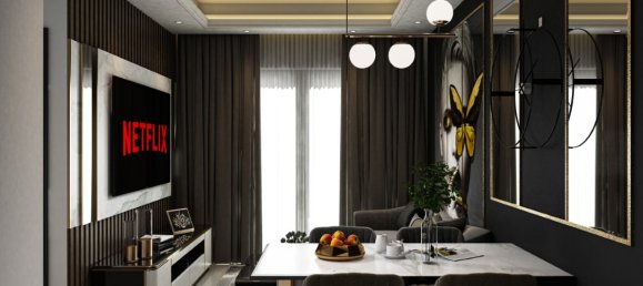 Apartment 3+1 in Alanya, Turkey No. 4406 6