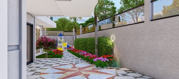 Apartment 3+1 in Alanya, Turkey No. 4406 20