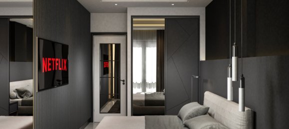 Apartment 3+1 in Alanya, Turkey No. 4406 9