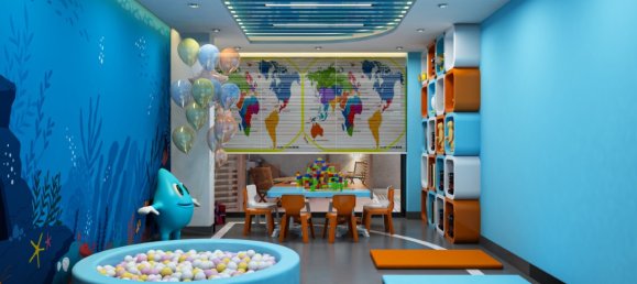 Apartment 3+1 in Alanya, Turkey No. 4406 11