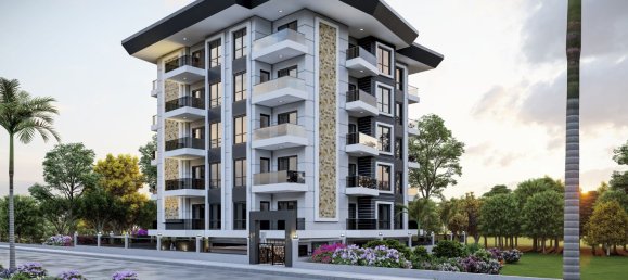 Apartment 3+1 in Alanya, Turkey No. 4406 2