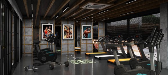 Apartment 3+1 in Alanya, Turkey No. 4406 14