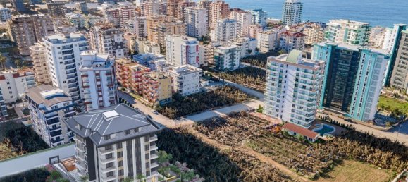 Apartment 3+1 in Alanya, Turkey No. 4406 4