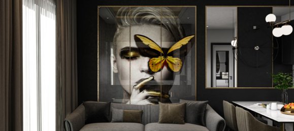 Apartment 3+1 in Alanya, Turkey No. 4406 8