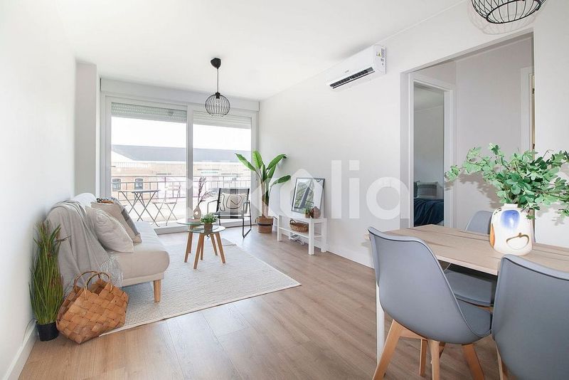 Apartamento de 2 dormitorios en Málaga, Spain No. 228585